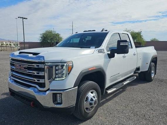 GMC SIERRA HD 2022 1GT59TE72NF104917 image